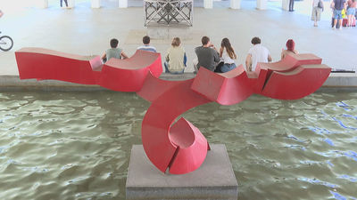 Madrid restaurará 13 piezas del Museo de Escultura al Aire Libre de la Castellana a partir de agosto