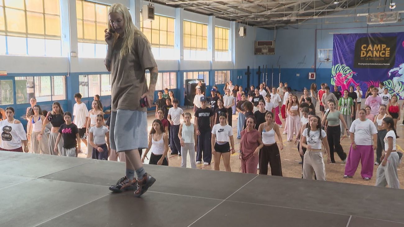 Madrid se convierte en la capital del baile este julio con Camp of Dance y el Campamento de Flamenco