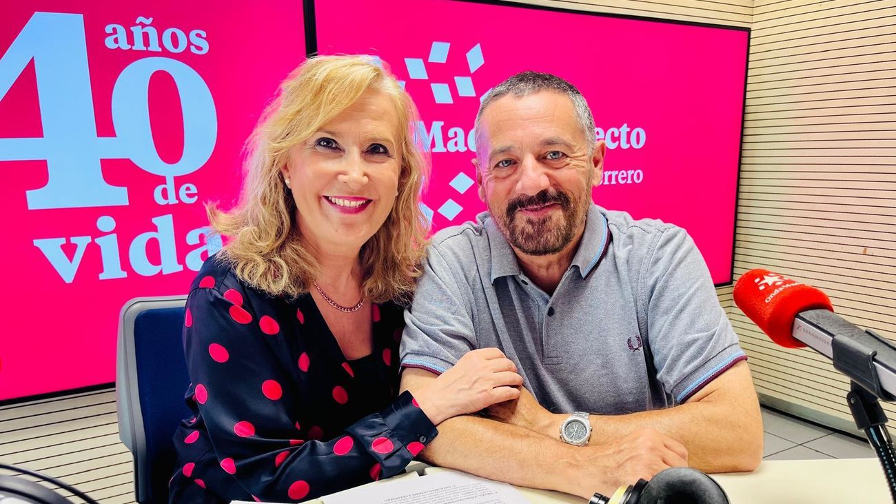 Onda Madrid, invitados Madrid Directo: semana del 14 al 18 de julio