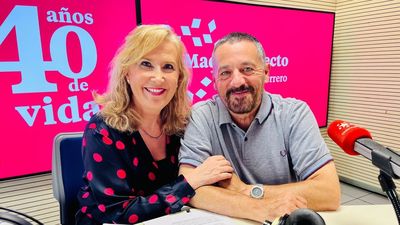 Onda Madrid, invitados Madrid Directo: semana del 14 al 18 de julio