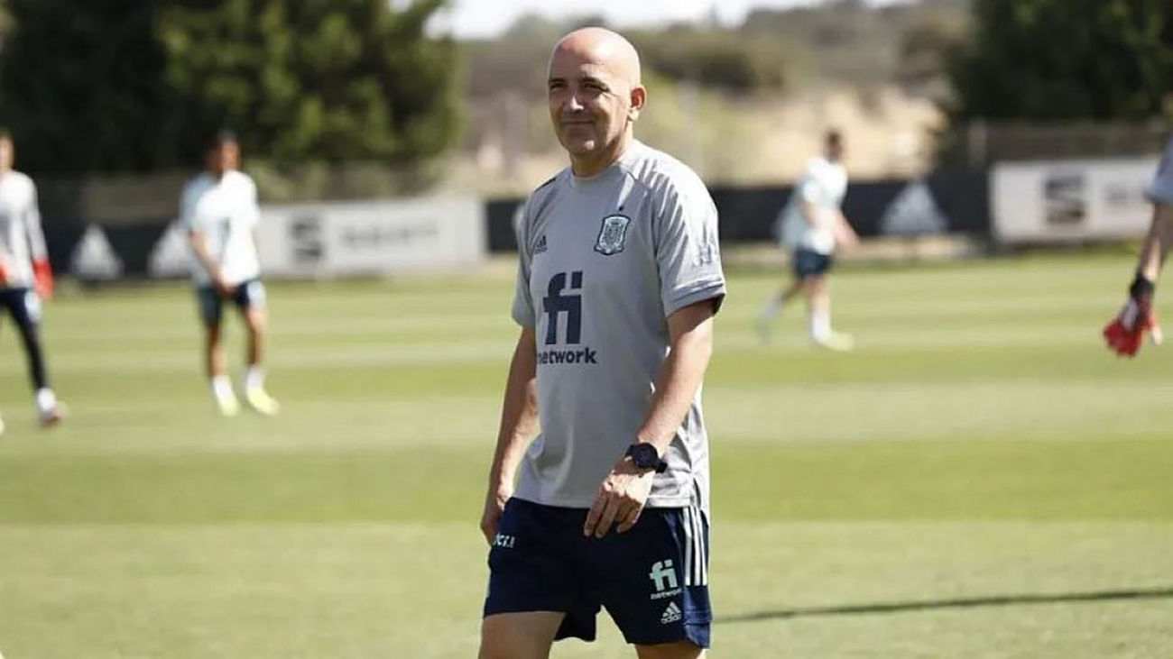 El madrileño David Gordo, nuevo seleccionador nacional sub'21