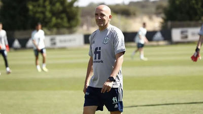 El madrileño David Gordo, nuevo seleccionador nacional sub'21