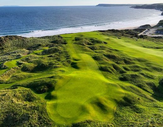 Royal Portrush / @DPWorldTour