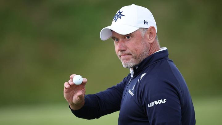 Lee Westwood / AGENCIAS