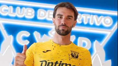 El Leganés incorpora al portero Miguel San Román del Elche