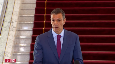 Sánchez en Mauritania: "El progreso y la buena situación económica de España debe mucho a la aportación de la migración"