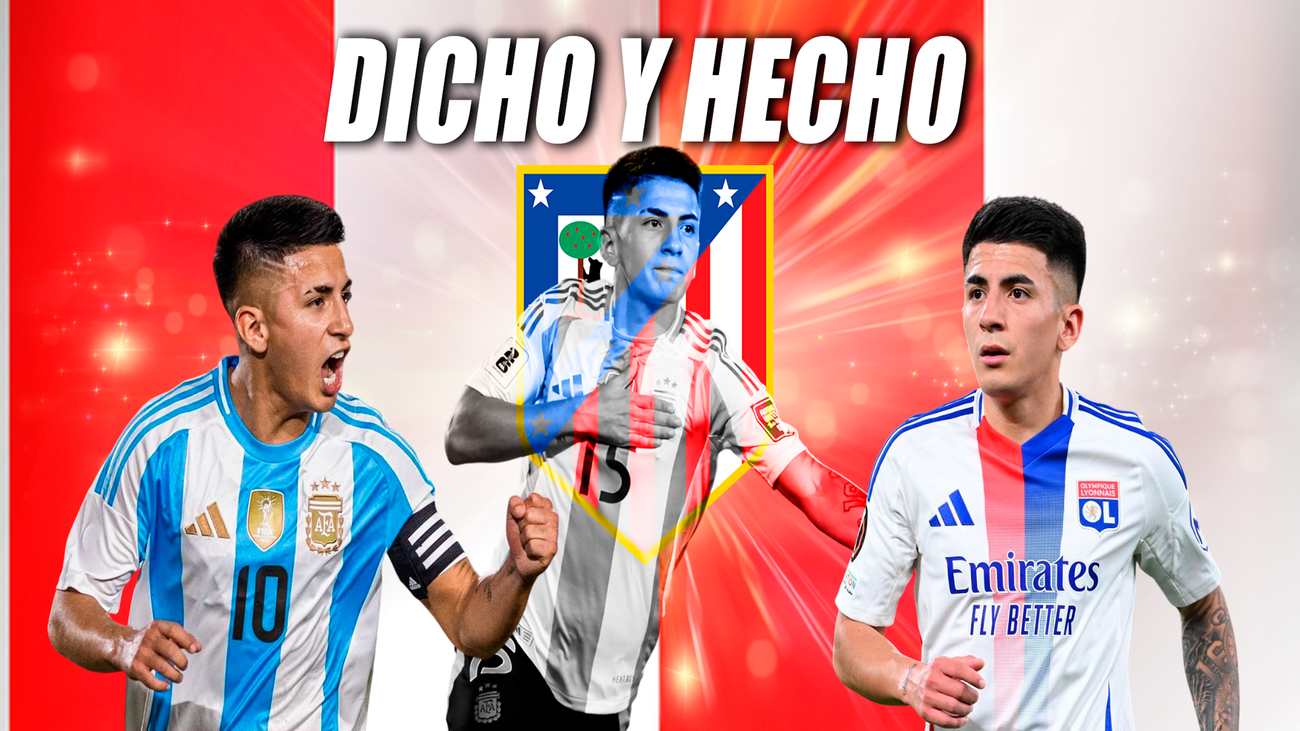 Ya es oficial: Thiago Almada, nuevo jugador del Atlético de Madrid