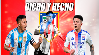 Ya es oficial: Thiago Almada, nuevo jugador del Atlético de Madrid