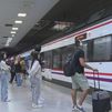 Mañana de caos ferroviario en Cercanías: robo de cable en el corredor del Henares y avería de un tren en Cercedilla