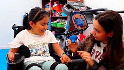 Impresiones en 3D para mejorar el día a día de niños con discapacidad: "Suponen un impacto en sus vidas"