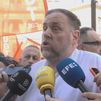 Junqueras avisa de que "no habrá Presupuestos" hasta que el Gobierno cumpla con el IRPF y la financiación