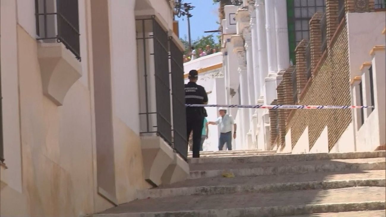 Mueren dos trabajadores al caerse el techo de una obra en Alcalá de Guadaíra (Sevilla)