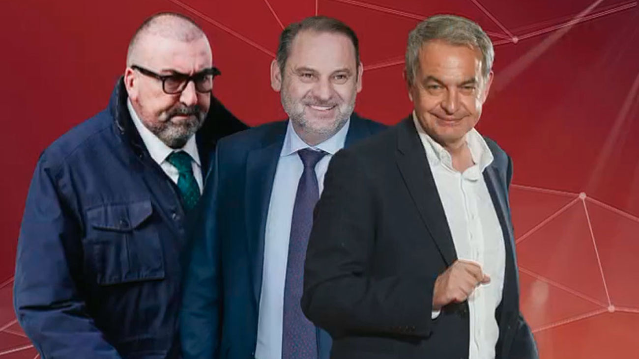 Koldo García, tras una reunión entre Ábalos y Zapatero para el rescate de Plus Ultra: "Estos se van a forrar"