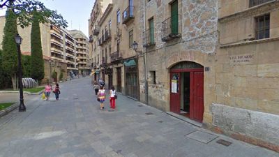 Muere un hombre apuñalado en una zona de fiesta de Salamanca