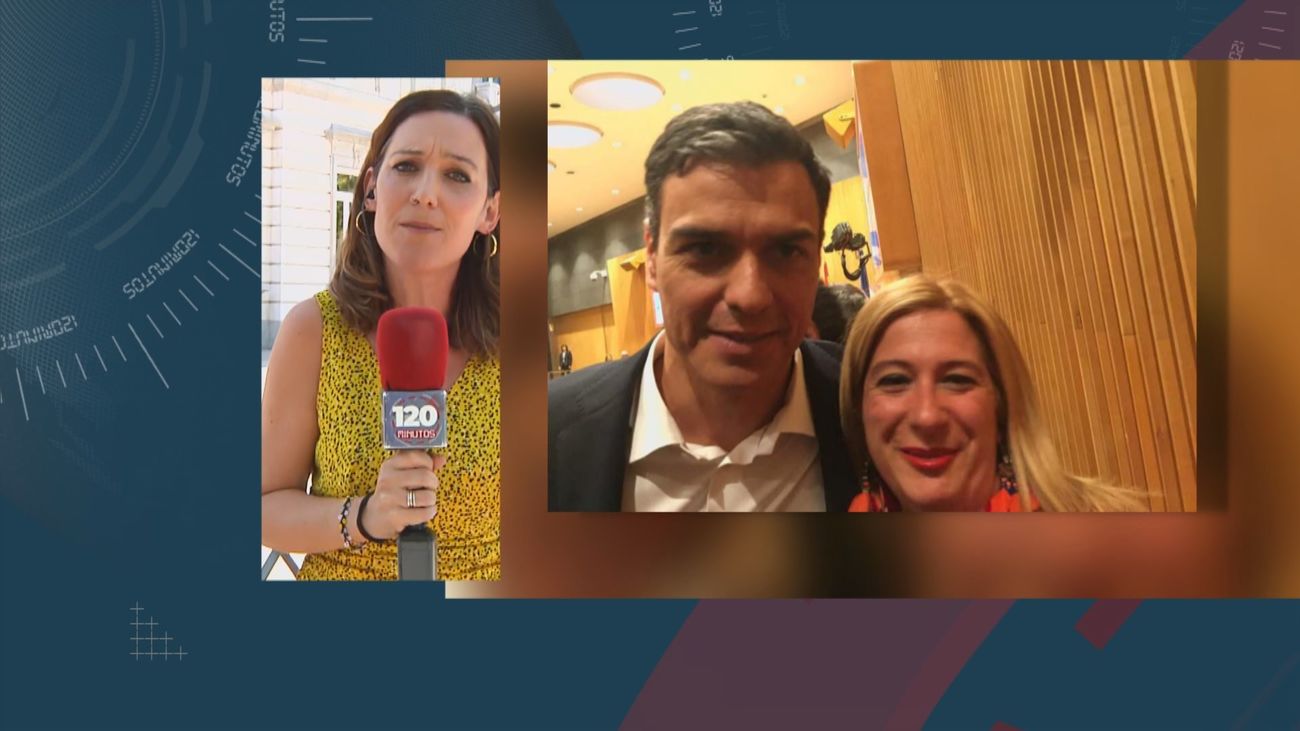 Leire Díez, investigada por presunto tráfico de influencias