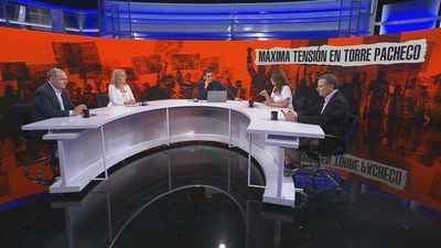 El Análisis: Diario de la Noche 15.07.2025