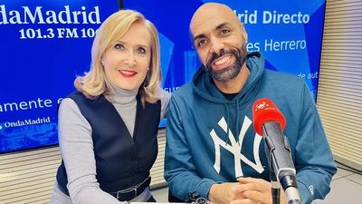 El Chojin: "En los conciertos la gente me lo pone muy fácil"