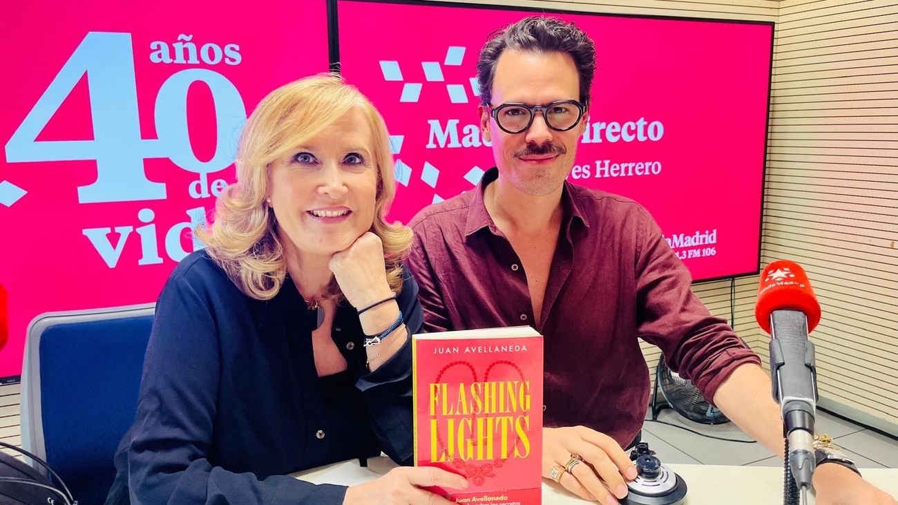 Juan Avellaneda: "No todo en la moda es glamour"