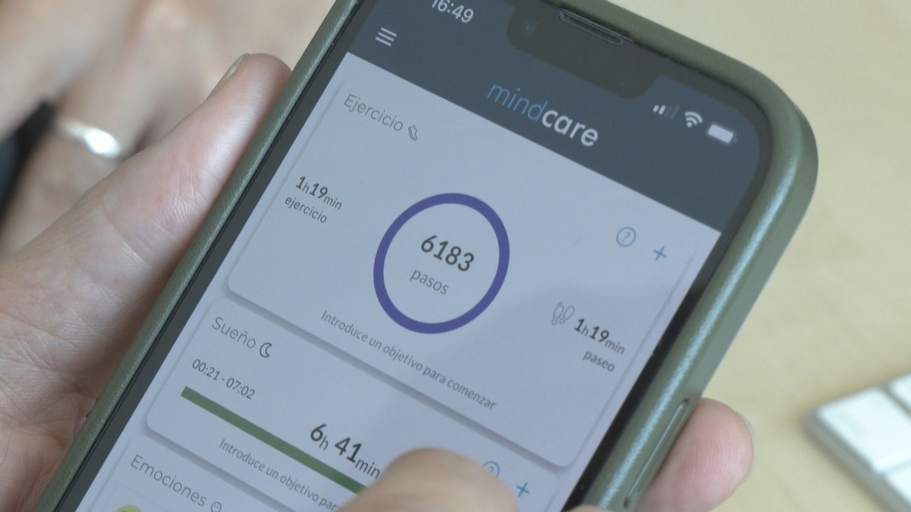 La Comunidad de Madrid invierte en la IA para ayudar al cuidado de la salud mental