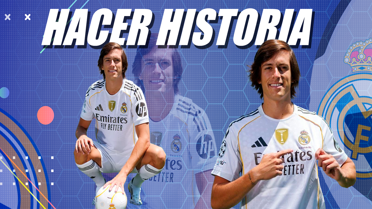 Carreras: “Estoy preparado y quiero ayudar al equipo a seguir ganando títulos”