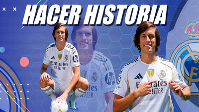 Carreras: “Estoy preparado y quiero ayudar al equipo a seguir ganando títulos”