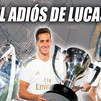 Lucas Vázquez, en su despedida del Real Madrid: "He cumplido el sueño de mi vida"