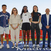 Vallehermoso acoge el Meeting de Madrid de atletismo