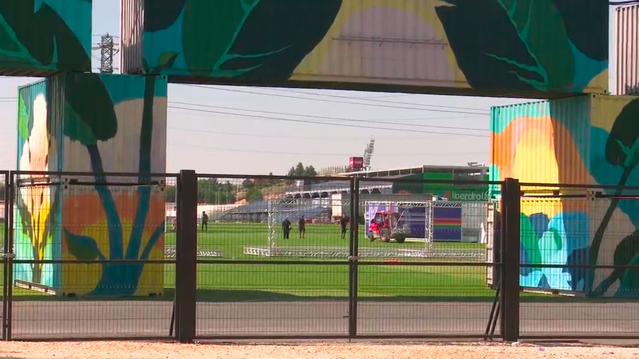 El Ayuntamiento de Getafe teme nuevos perjuicios por el Reggaeton Beach