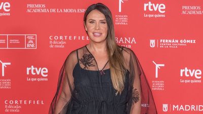Madrid se viste de gala para la II edición de los Premios Academia de la Moda Española