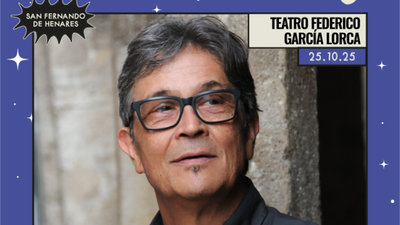 San Fernando de Henares se suma al festival ‘Villanos del Jazz’ con la actuación estelar de Chano Rodríguez