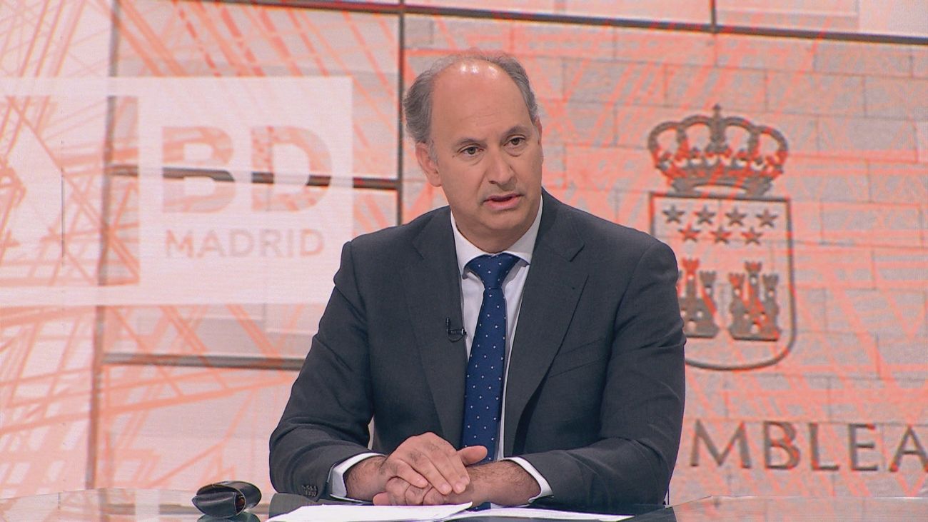 López-Valverde: "Madrid es la segunda región de Europa con más profesionales del sector tecnológico"