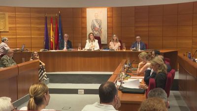 Pozuelo de Alarcón exige al Gobierno paralizar el traslado de 400 menores al centro de acogida de la ciudad