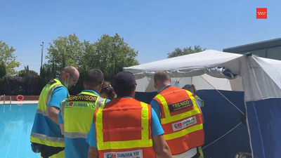 Muere una persona con discapacidad tras un accidente en una piscina municipal de Getafe