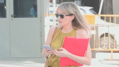 La supervisora de Jéssica en Tragsatec reitera que Adif le pidió que dejase de molestar a la "sobrina del ministro" Ábalos