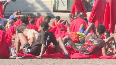 El Gobierno comenzará el 28 de agosto el traslado de 3.975 menores migrantes no acompañados a Comunidades