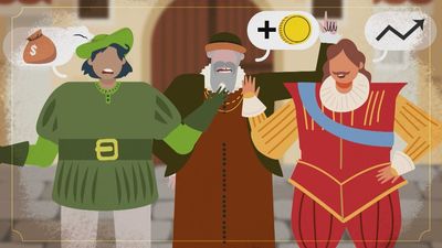 ¿Sabes desde cuándo se compran y venden acciones?