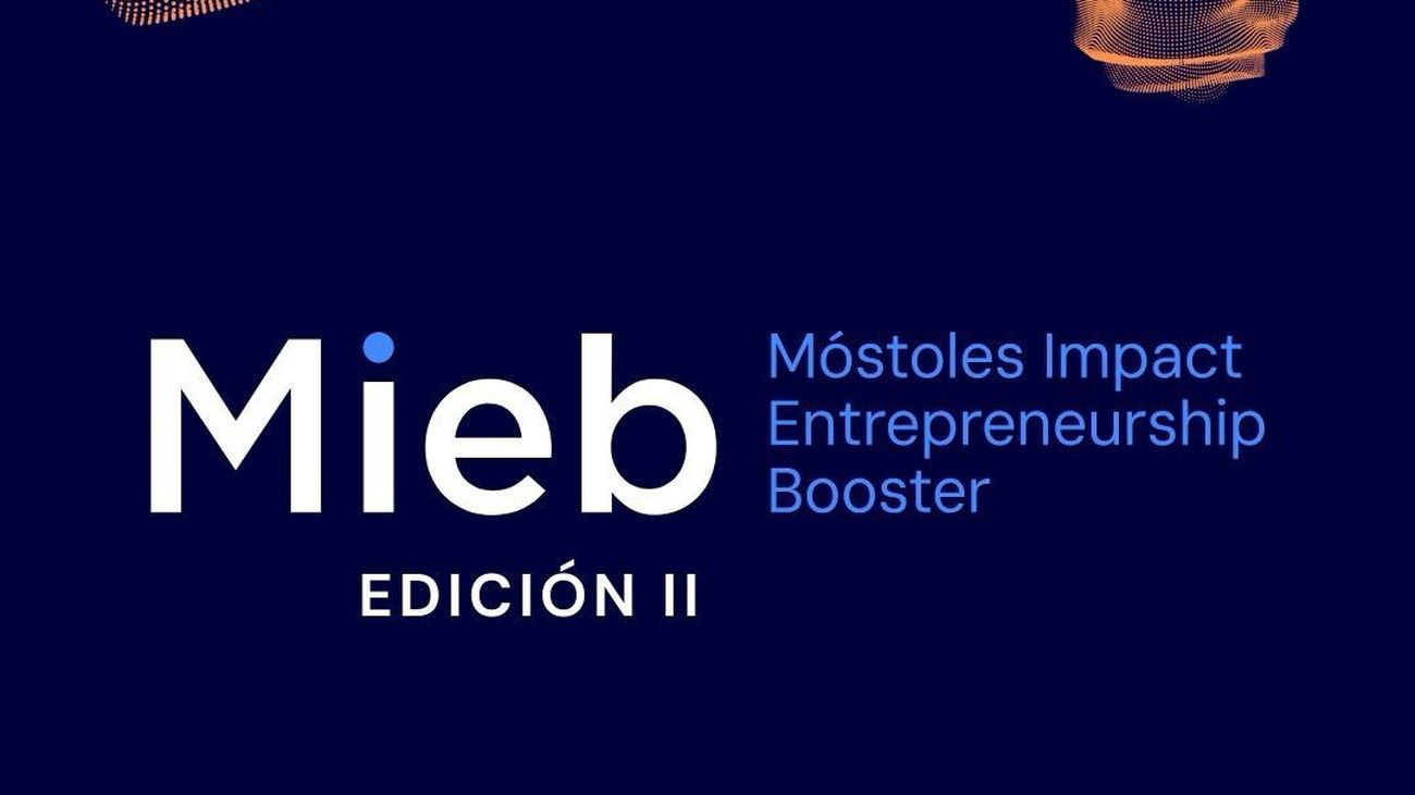 Mieb lanza su segunda edición para impulsar startups desde Móstoles