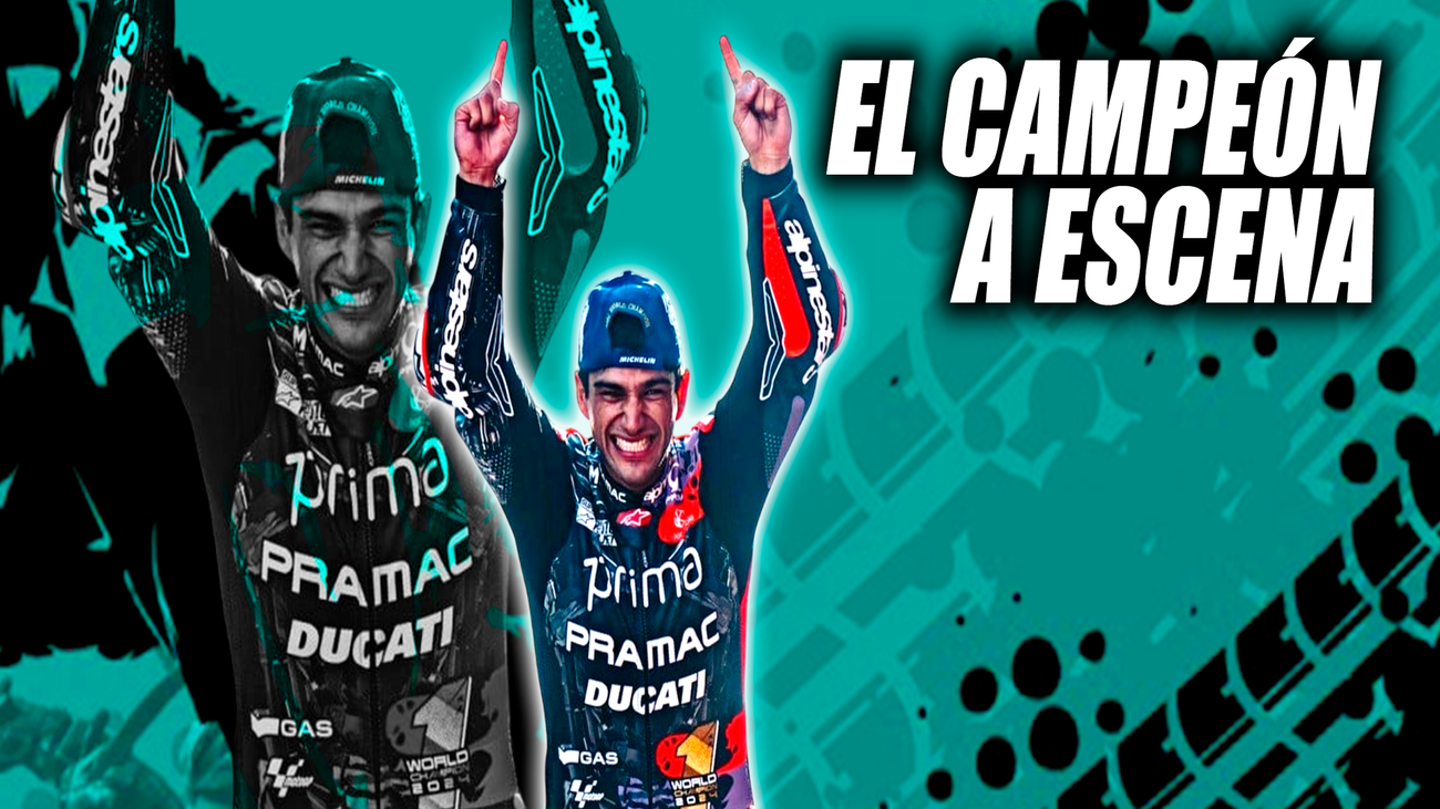 Regreso prometedor de Jorge Martín