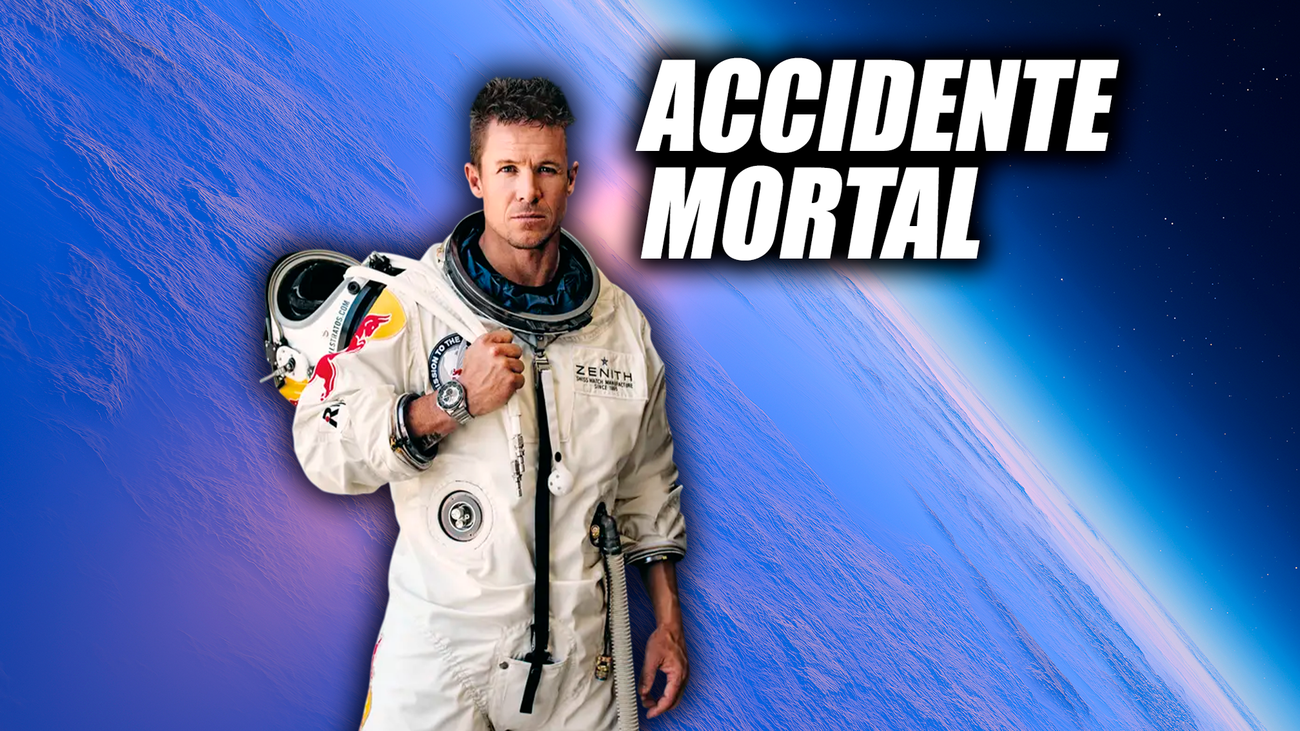 Conmoción por la muerte de Félix Baumgartner, el hombre que saltó desde la estratosfera