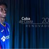 El Getafe renueva a Coba hasta 2029