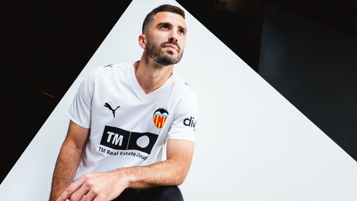 José Luis Gayá / @valenciacf