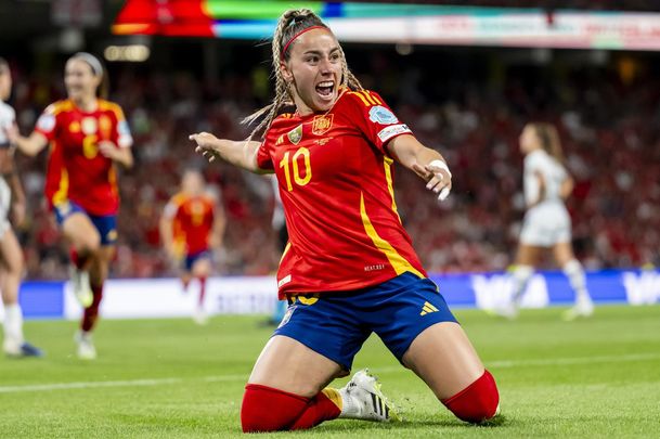 Athenea del Castillo / EFE