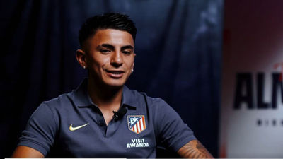 La caída de Thiago Almada