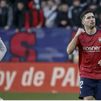 Atlético de Madrid y Osasuna negocian por Areso