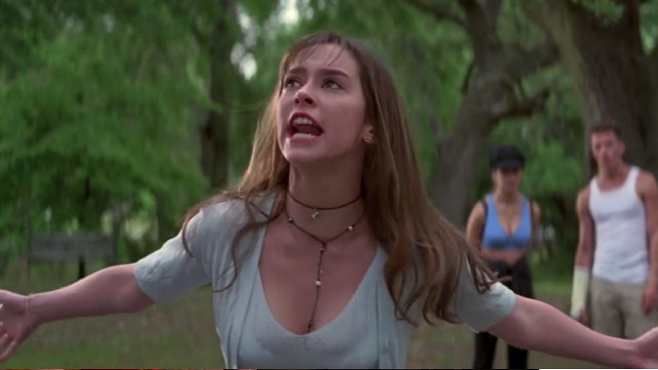 'Sé lo que hicisteis el último verano' y 'Voy a pasarmelo mejor', en los cines