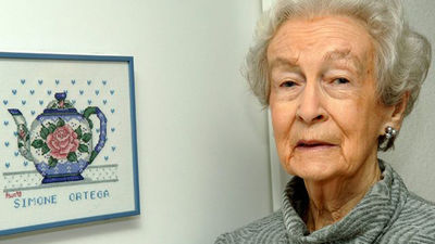 'Simone Ortega y 1080...'