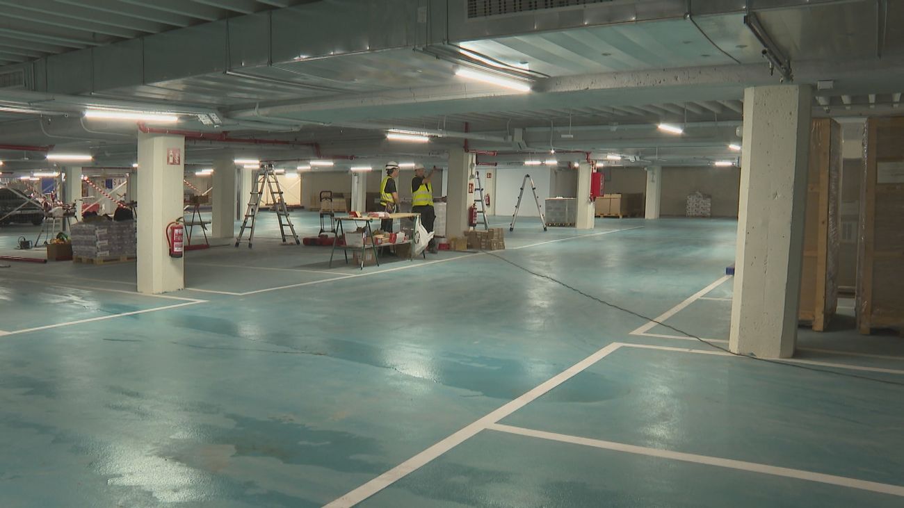 Madrid abrirá a finales de año 'Plaza de España 360', nuevo nodo de movilidad sostenible