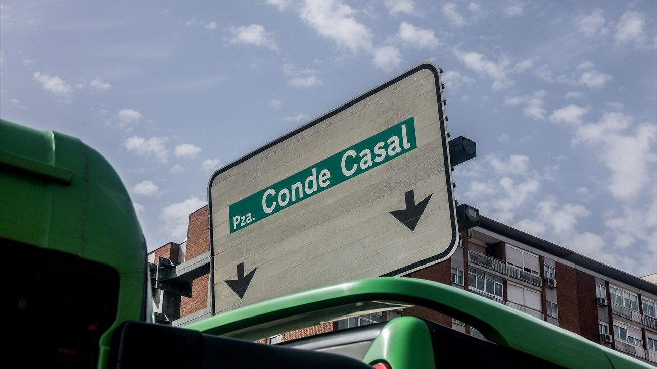 El túnel de Conde de Casal cerrará del 19 al 22 de julio por obras de mantenimiento