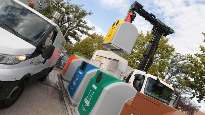Alcorcón rebaja la tasa de basura que beneficiará más a viviendas unifamiliares
