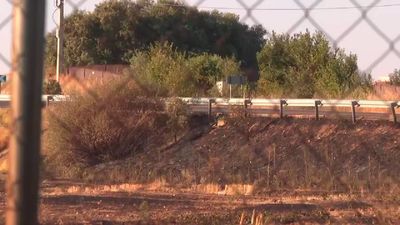 El incendio de Méntrida se originó en una cuneta de la carretera: una colilla lanzada desde un coche, posible responsable